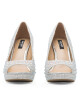 Nine West Обувки на ток MAIRA SY8020-9NW Сребрист - Mera.bg