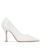 Nine West Обувки на ток S3S96688 Бял - Mera.bg