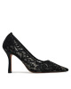 Nine West Обувки на ток S3S96688 Черен - Mera.bg