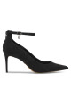 Nine West Обувки на ток SJ1489 Черен - Mera.bg