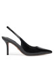 Nine West Обувки на ток SX005-01 Черен - Mera.bg