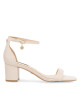 Nine West Сандали WFA2625-1 Бежов - Mera.bg