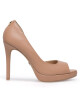 Nine West Обувки на ток WFA2733-1 Бежов - Mera.bg
