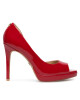 Nine West Обувки на ток WFA2733-1 Червен - Mera.bg