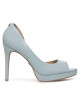 Nine West Обувки на ток WFA2733-1 Светлосиньо - Mera.bg