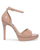 Nine West Сандали WFA2733-2 Бежов - Mera.bg