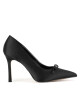 Nine West Обувки на ток WFA2989-1 Черен - Mera.bg