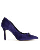 Nine West Обувки на ток WFA2989-1 Виолетов - Mera.bg