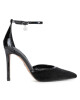 Nine West Обувки на ток WFA2996-1 Черен - Mera.bg