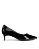 Nine West Обувки на ток WFA3042-1 Черен - Mera.bg
