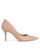 Nine West Обувки на ток WFA3045-1A Бежов - Mera.bg