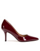 Nine West Обувки на ток WFA3045-1A Бордо - Mera.bg