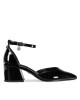Nine West Обувки на ток WFA3358-1 Черен - Mera.bg