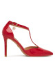 Nine West Обувки на ток WS21582-01 Червен - Mera.bg