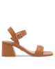 Nine West Сандали 123AL0553 Кафяв - Mera.bg