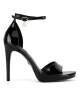 Nine West Сандали 123AL1560 Черен - Mera.bg