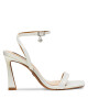 Nine West Сандали 123AL1713 Бял - Mera.bg