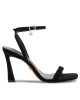 Nine West Сандали 123AL1713 Черен - Mera.bg