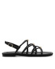 Nine West Сандали 123AL1737 Черен - Mera.bg