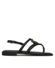 Nine West Сандали 123AL1754 Черен - Mera.bg