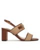 Nine West Сандали 2489-19 Бежов - Mera.bg
