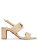 Nine West Сандали 2489-19 Бежов - Mera.bg