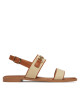 Nine West Сандали 678322-CCC Бежов - Mera.bg