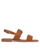 Nine West Сандали 678322-CCC Кафяв - Mera.bg