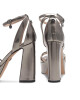 Nine West Сандали AAHIDA ZL23002CC Сребрист - Mera.bg