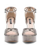 Nine West Сандали AAHIDA ZL23002CC Сребрист - Mera.bg