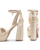 Nine West Сандали AAHIDA ZL23002CC Златист - Mera.bg