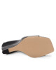 Nine West Сандали ALAYNA FF-2155 Черен - Mera.bg