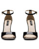 Nine West Сандали ALAYNA FF-2155 Черен - Mera.bg