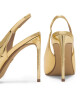 Nine West Сандали AYANA ZL22045-1CC Златист - Mera.bg