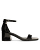 Nine West Сандали ERMINA FF-2308 Черен - Mera.bg