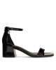 Nine West Сандали ERMINA FF-2308 Черен - Mera.bg