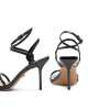Nine West Сандали FARAZA ZL23014CC Черен - Mera.bg