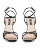 Nine West Сандали FARAZA ZL23014CC Черен - Mera.bg