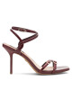 Nine West Сандали FARAZA ZL23014CC Бордо - Mera.bg