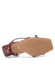 Nine West Сандали FARAZA ZL23014CC Бордо - Mera.bg