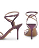 Nine West Сандали FARAZA ZL23014CC Виолетов - Mera.bg
