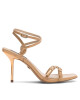 Nine West Сандали FARAZA ZL23014CC Златист - Mera.bg