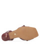 Nine West Сандали FEROZA BYCCC02 Бордо - Mera.bg