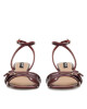 Nine West Сандали FEROZA BYCCC02 Бордо - Mera.bg