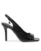 Nine West Сандали FF-1065 Черен - Mera.bg