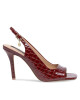 Nine West Сандали FF-1065 Червен - Mera.bg