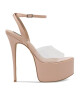 Nine West Сандали LAMIYA ZL22042CC Бежов - Mera.bg