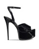 Nine West Сандали LAMIYA ZL22042CC Черен - Mera.bg