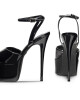 Nine West Сандали LAMIYA ZL22042CC Черен - Mera.bg