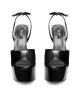 Nine West Сандали LAMIYA ZL22042CC Черен - Mera.bg